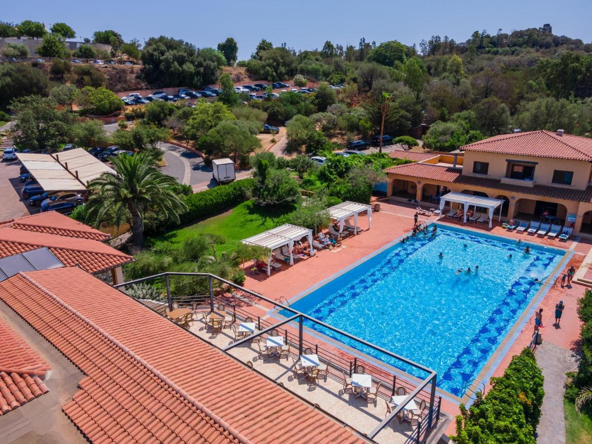 Hotel Club Saraceno - Bovis Hotels Arbatax Ngoại thất bức ảnh